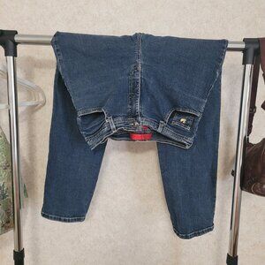 Blue Jean Womens Gloria Vanderbilt  Size 12S